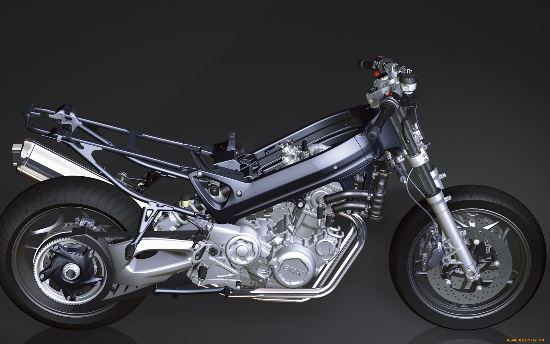 , bmw, f, 800, st